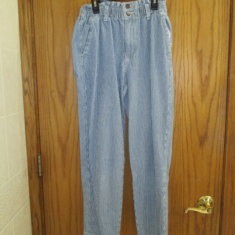 Universal Thread Pinstripe Pants Size 4